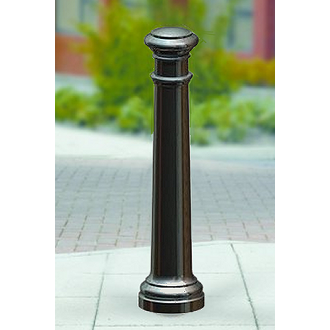 Fixed Ornamental Bollards